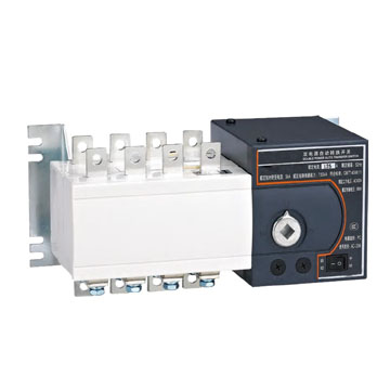 雙電源自動(dòng)轉(zhuǎn)換開(kāi)關(guān)BRSK001系列